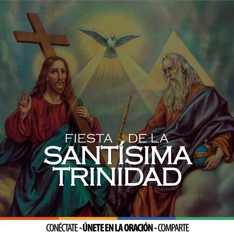 FIESTA DE LA SANTÍSIMA TRINIDAD Colegio María Reina Isla de Maipo