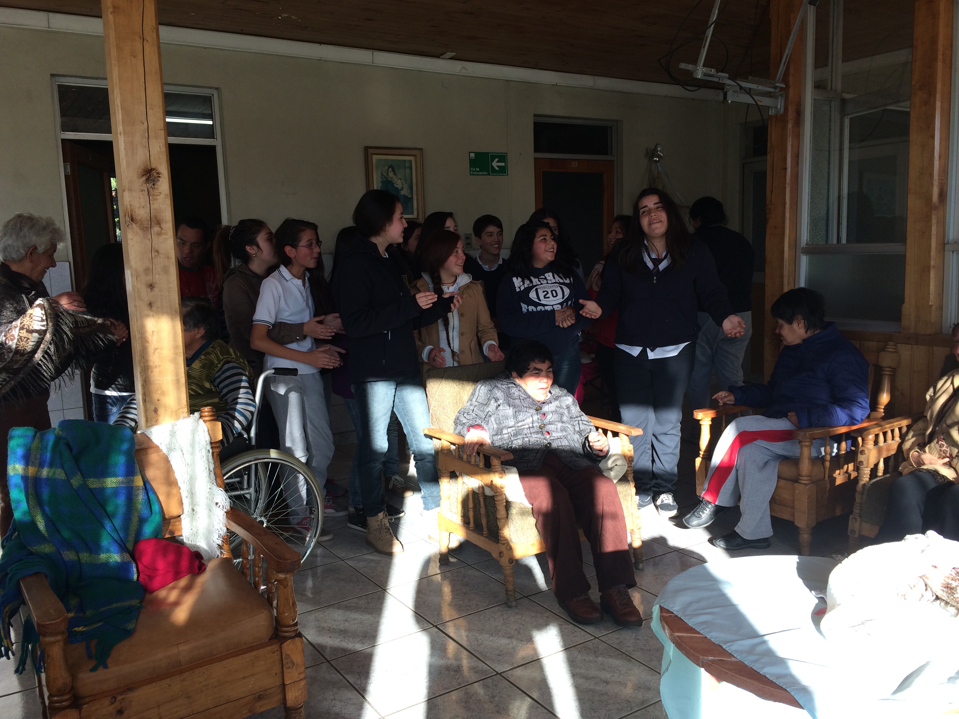 COTOLENGO – 23 de Mayo
