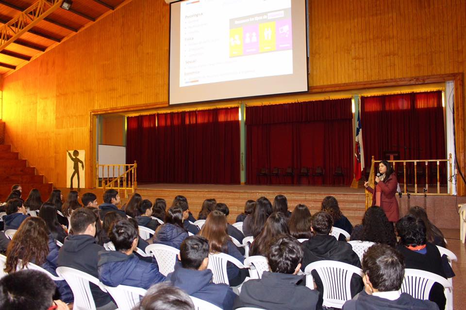 CHARLA SOBRE VIOLENCIA EN EL POLOLEO – 17 DE MAYO DE 2019