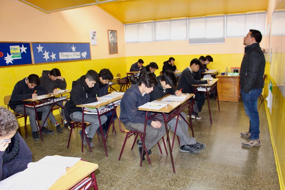 ENSAYO NACIONAL PSU CPECH – 17 DE MAYO DE 2019