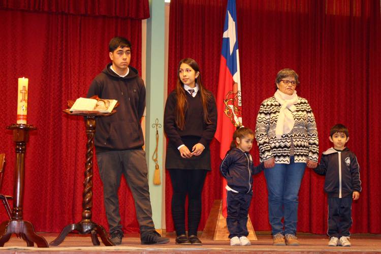 ACTO ACADÉMICO MARTES 28 DE MAYO – 28 DE MAYO DE 2019