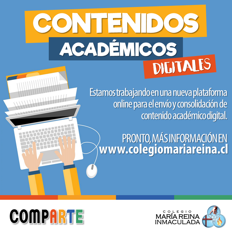 PLATAFORMA DE CONTENIDO ACADÉMICO DIGITAL