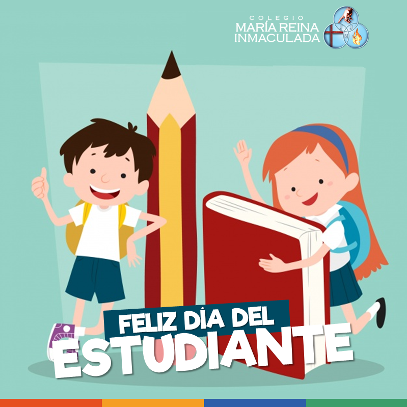 SALUDO DÍA DEL ESTUDIANTE 2020