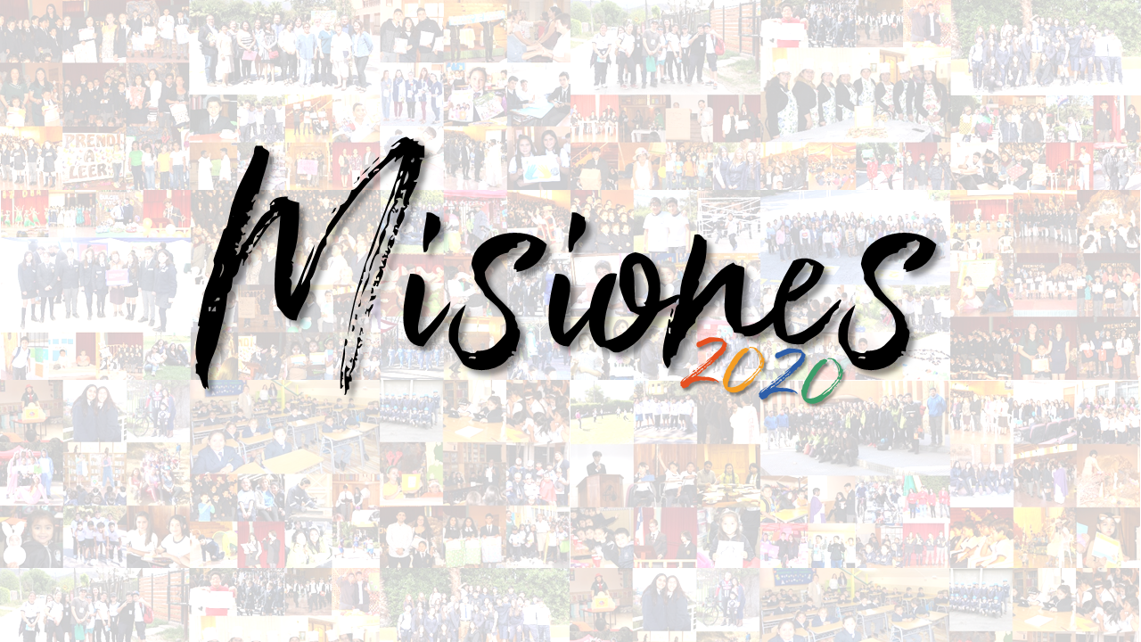 MISIONES 2020 – 4 DE NOVIEMBRE DE 2020