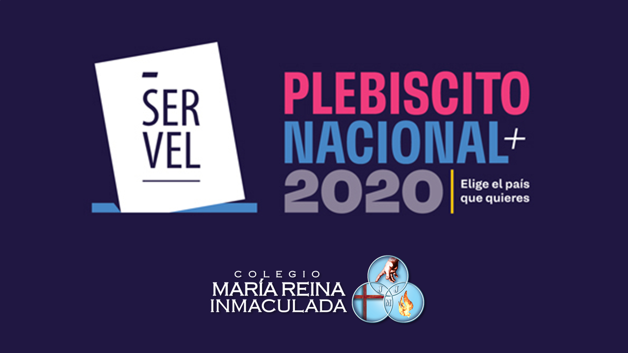 PLEBISCITO 2020 – 21 DE OCTUBRE DE 2020
