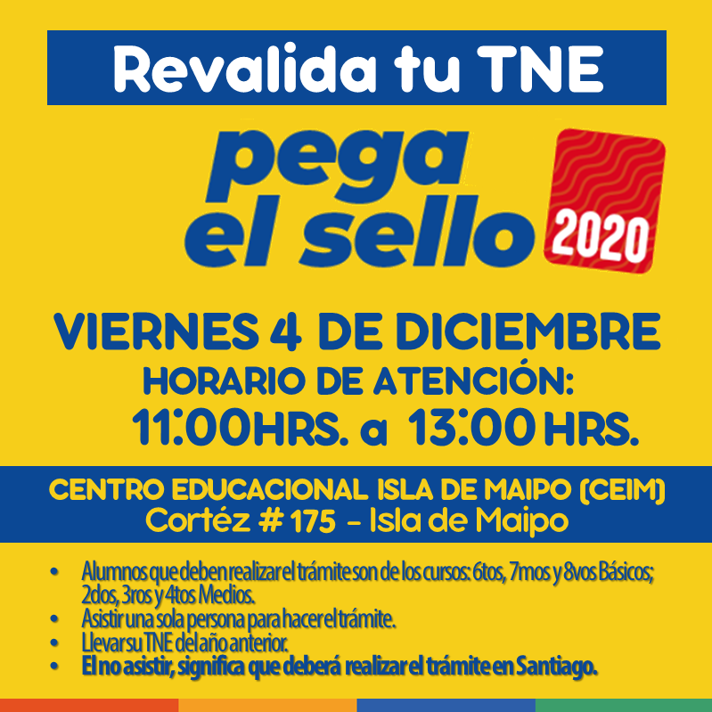 REVALIDA TU TNE