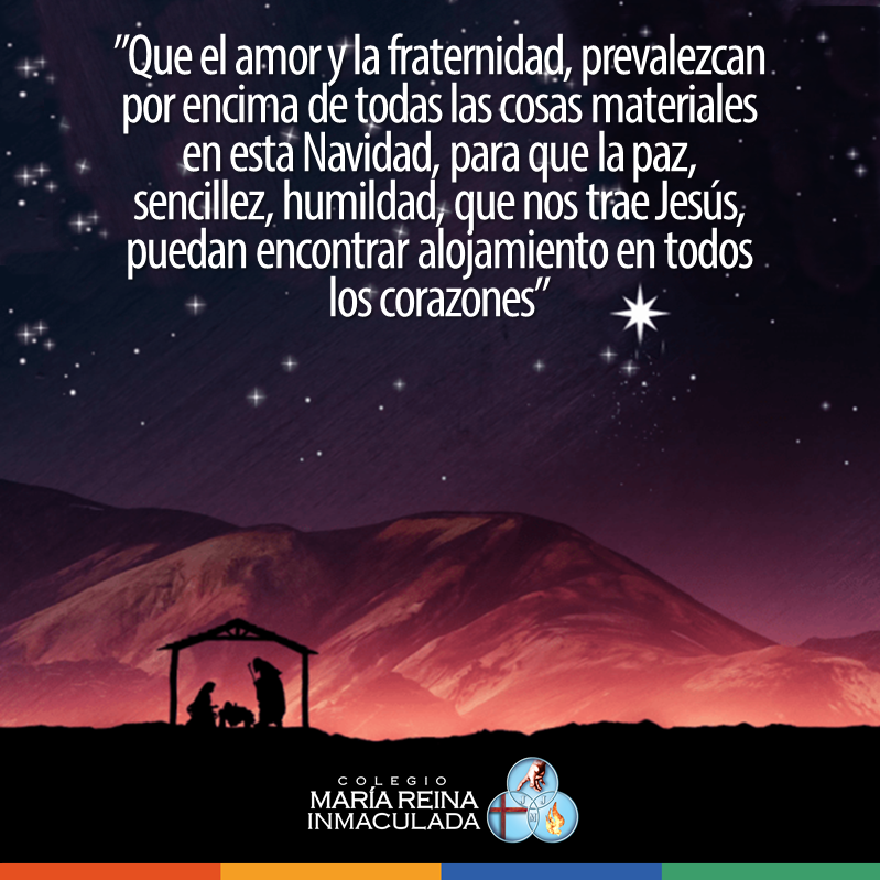 ¡FELIZ NAVIDAD!