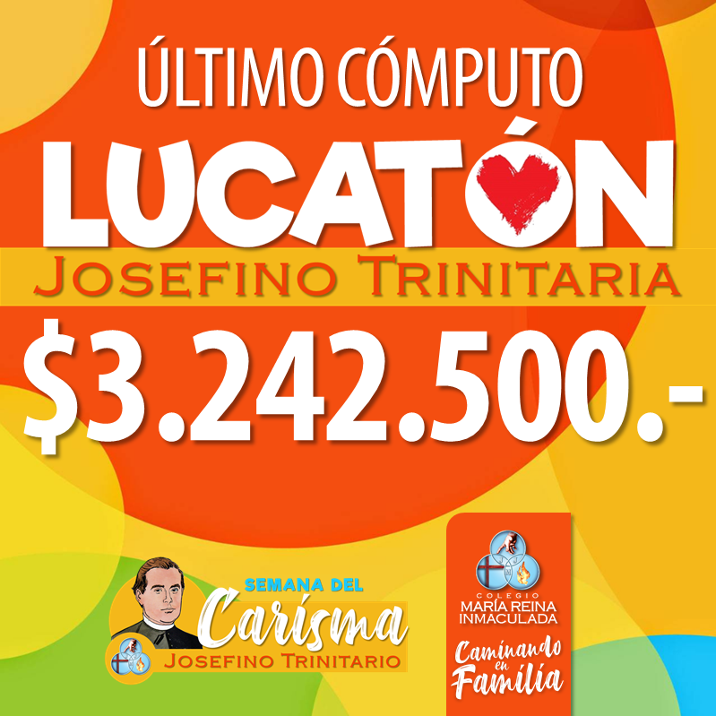 ÚLTIMO CÓMPUTO LUCATÓN