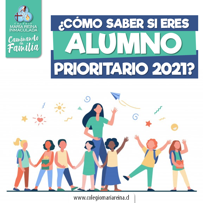 ALUMNOS PRIORITARIOS 2022