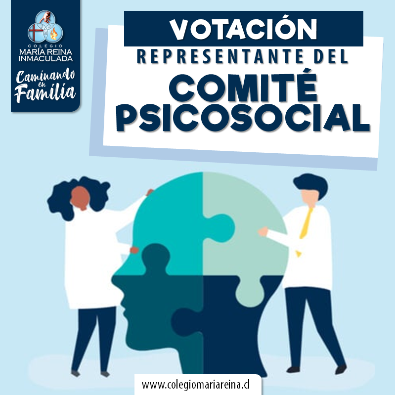VOTACIÓN REPRESENTANTE COMITÉ PSICOSOCIAL