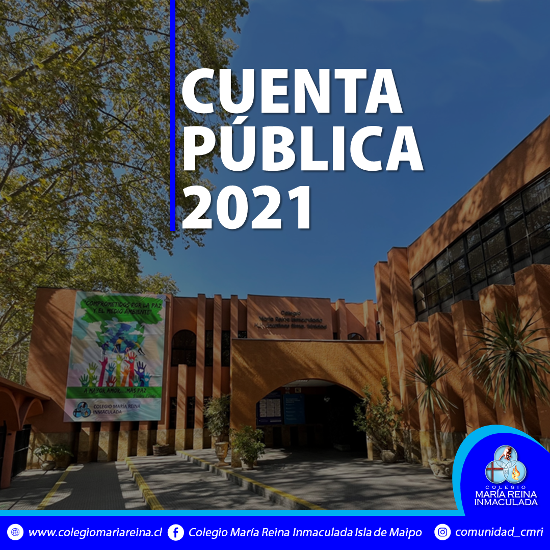 CUENTA PÚBLICA 2021