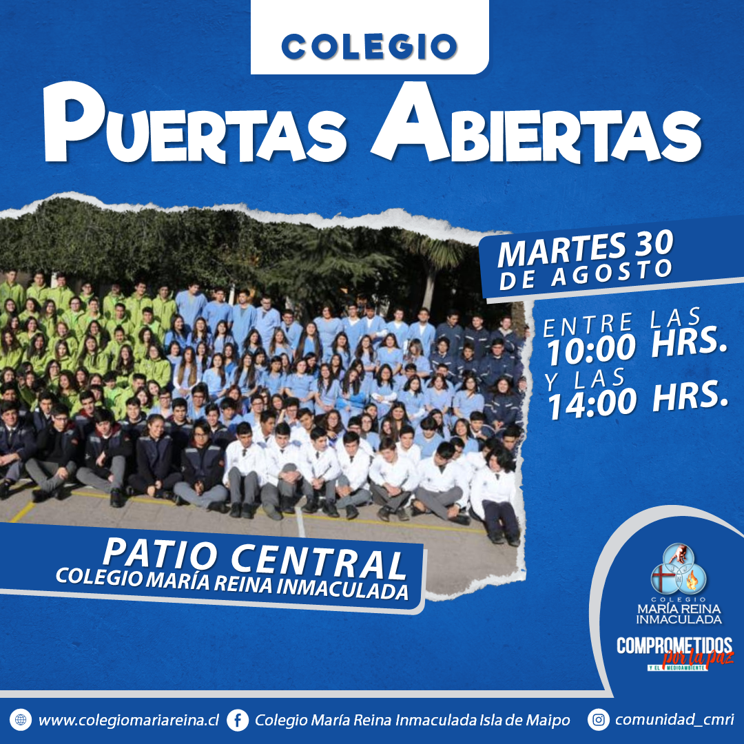 PUERTAS ABIERTAS 2022