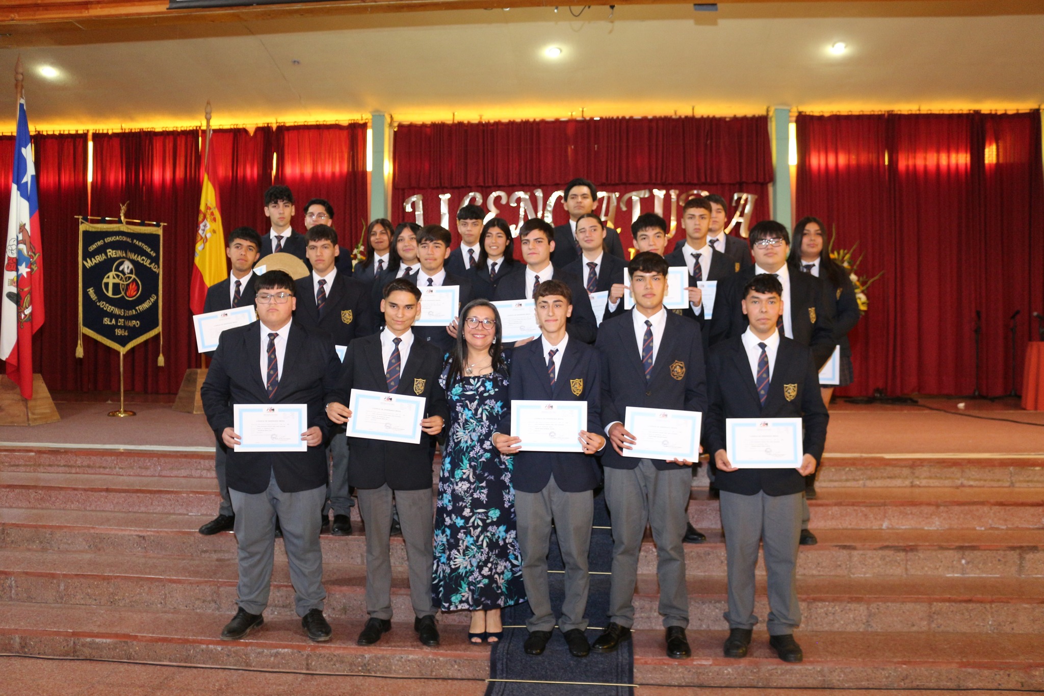 LICENCIATURA GENERACIÓN 2024