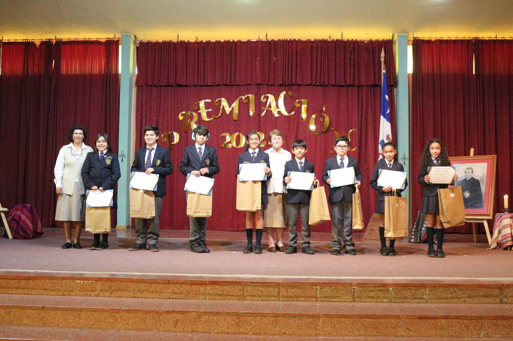 PREMIACIÓN 2024