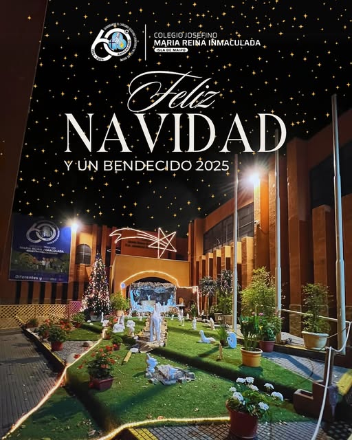 SALUDO DE FIN DE AÑO
