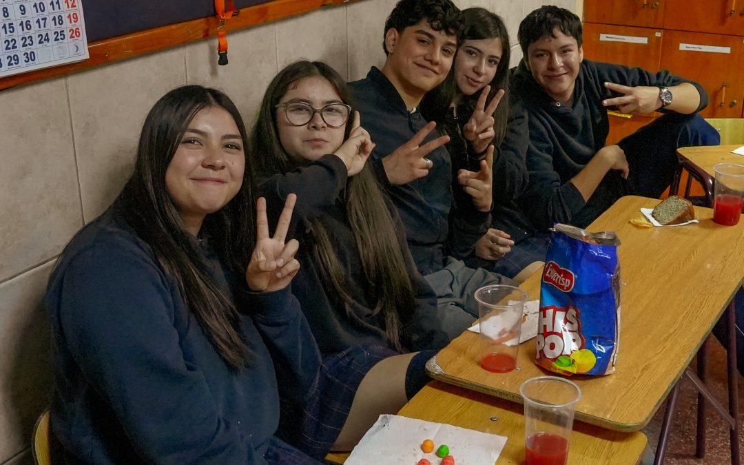 Cierre Mes de la Convivencia Escolar