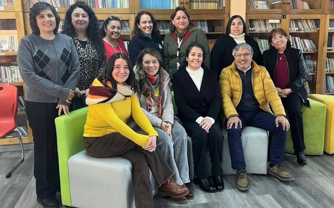 Encuentro de Coordinación Académica