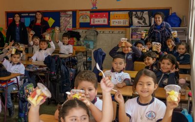 Reconocimiento a la Asistencia | 1° Básico B