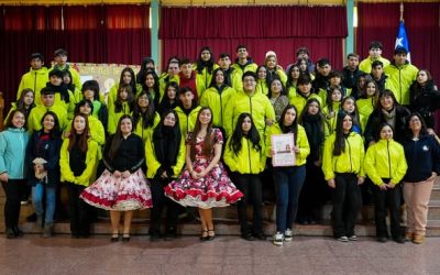 ACTO | 3ro y 4to Medio especialidad Servicios de Turismo