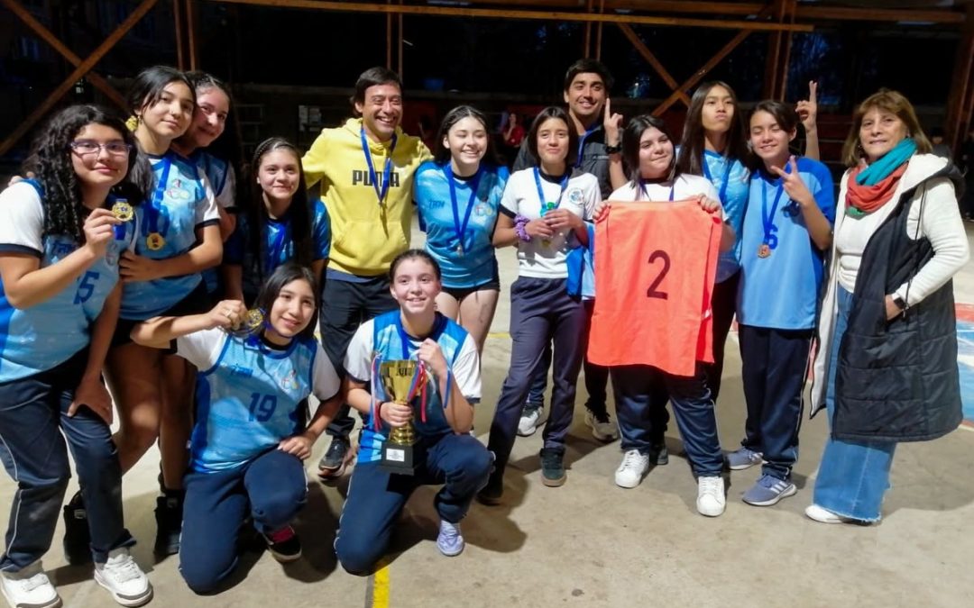 Orgullo Deportivo CMRI