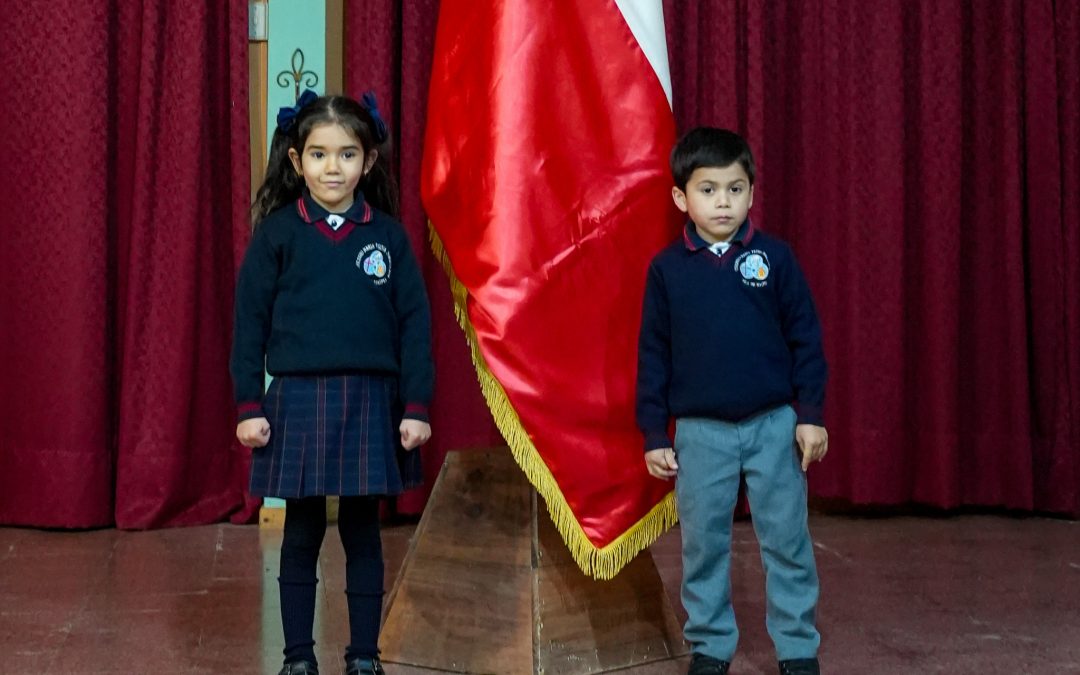 ACTO | Pre-Kinder y Kinder