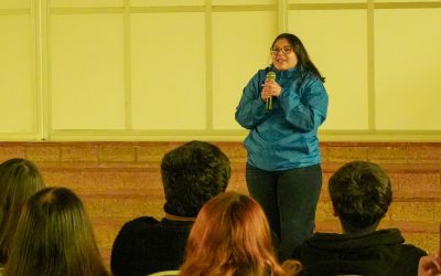Charlas Vocacionales | Bachillerato Inicia UC