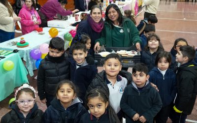Feria Solidaria de Invierno | Postres y Comiditas 2026