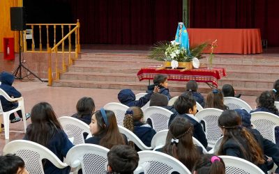 SEMANA DE MARÍA REINA 2026