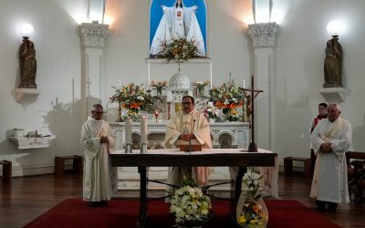 SEMANA DE MARÍA REINA | Eucaristía en honor a nuestra Patrona