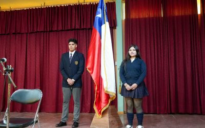 ACTO | 3ro y 4to Medio Especialidad Muebles y Terminaciones en Madera